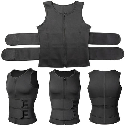 SHAPPER™ Waist Trimmer Vest