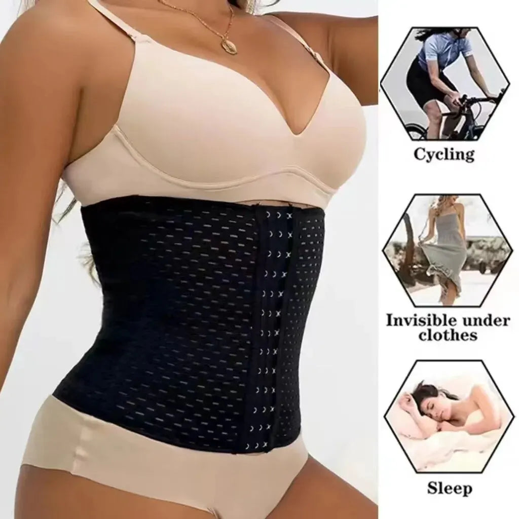 IonSilk™ Women Body Shapewear Tummy Slimming