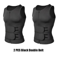 2 PCS Double Belts