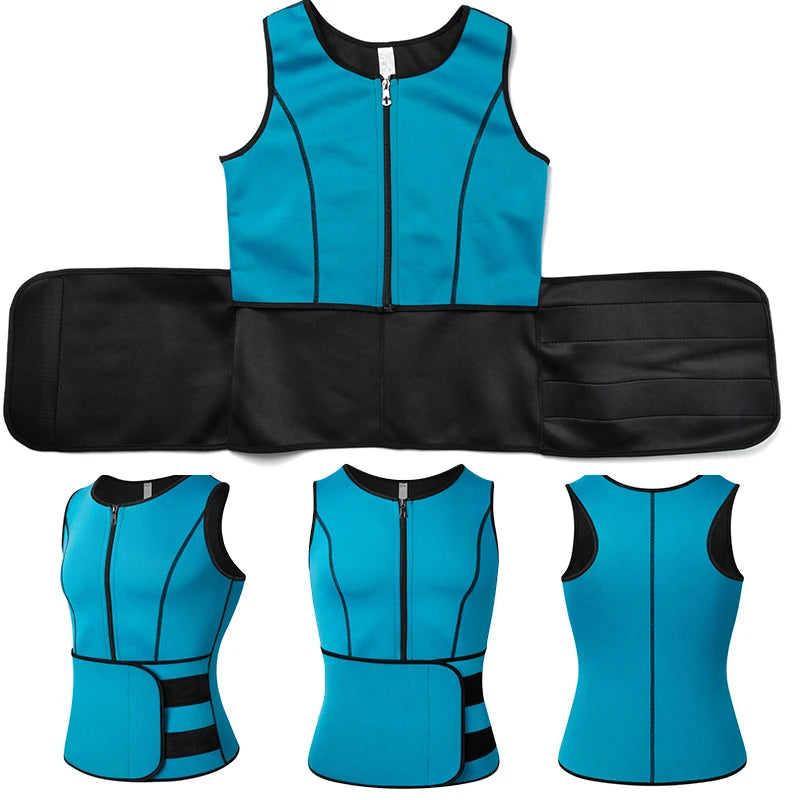 SHAPPER™ Waist Trimmer Vest