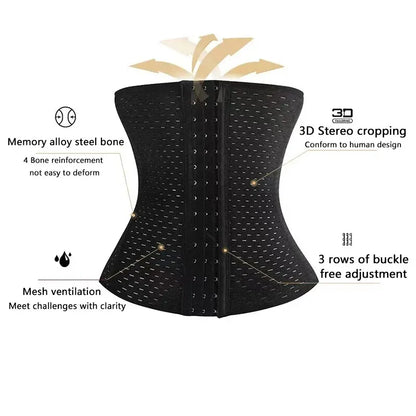 IonSilk™ Women Body Shapewear Tummy Slimming