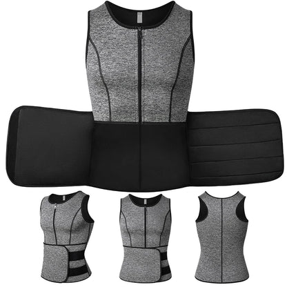SHAPPER™ Waist Trimmer Vest