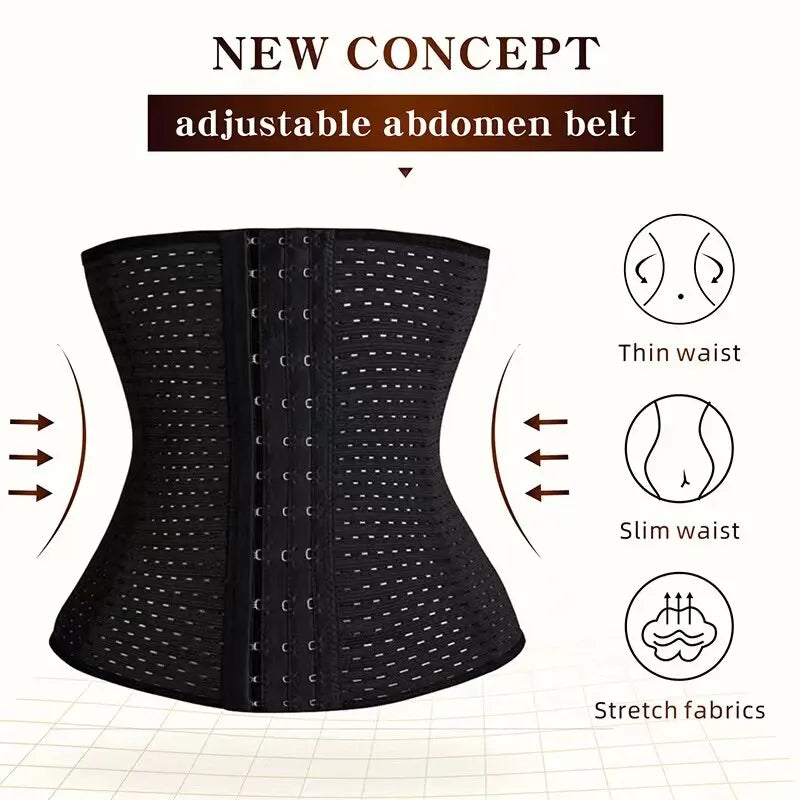 IonSilk™ Women Body Shapewear Tummy Slimming