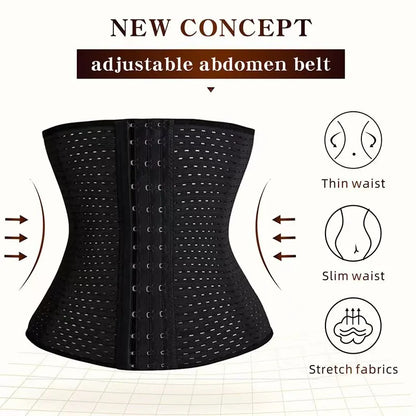 IonSilk™ Women Body Shapewear Tummy Slimming