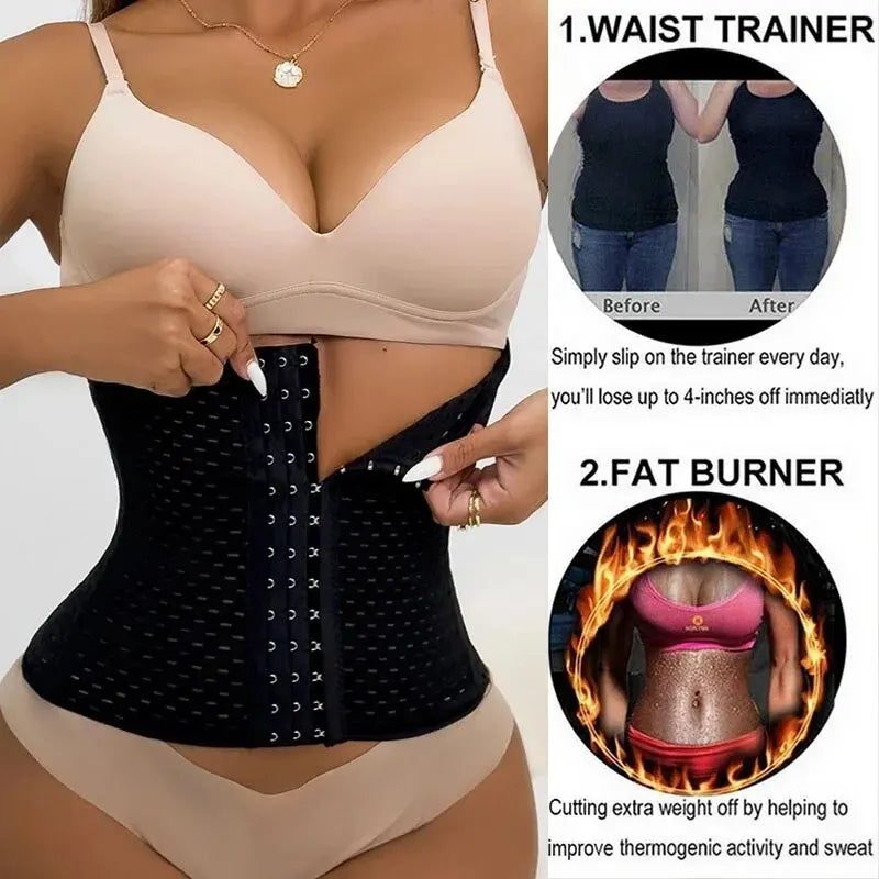 IonSilk™ Women Body Shapewear Tummy Slimming