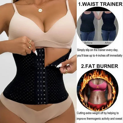IonSilk™ Women Body Shapewear Tummy Slimming