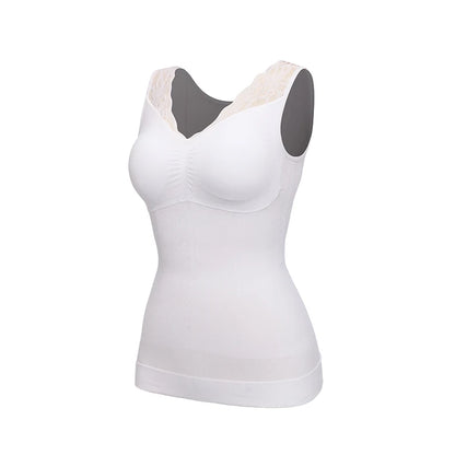 FiberFit™ Hourglass Sculpting Self Heating Vest
