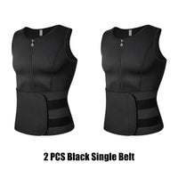 2 PCS Black