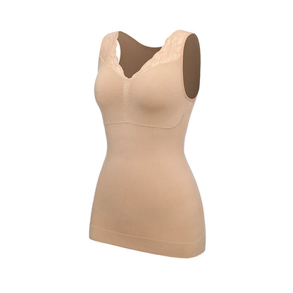 FiberFit™ Hourglass Sculpting Self Heating Vest