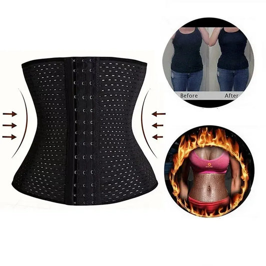 IonSilk™ Women Body Shapewear Tummy Slimming