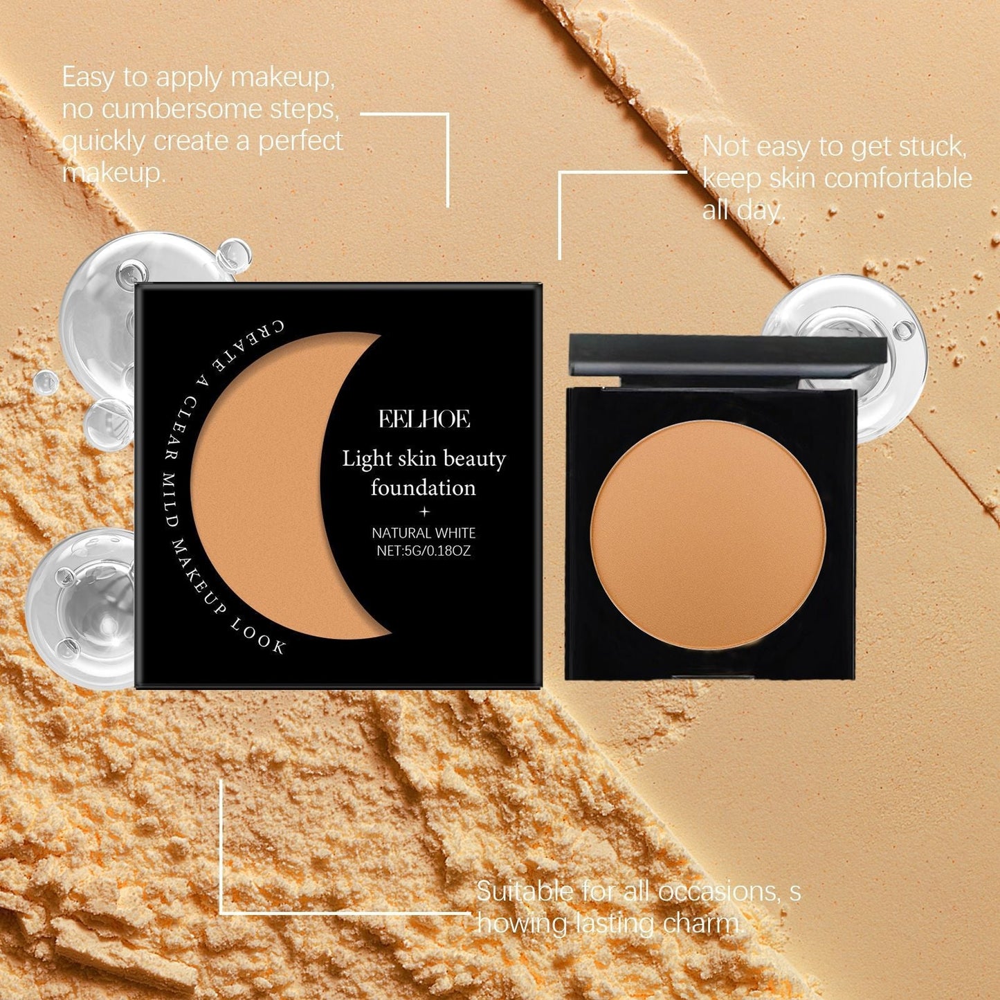 💖Under Eye Brightener, Conceal & Brighten Dark Circles