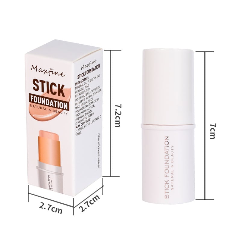 🎁Buy 1 Get 1 50% OFF-🔥🔥Concealer stick-Powerful Coverage for Flawless Skin