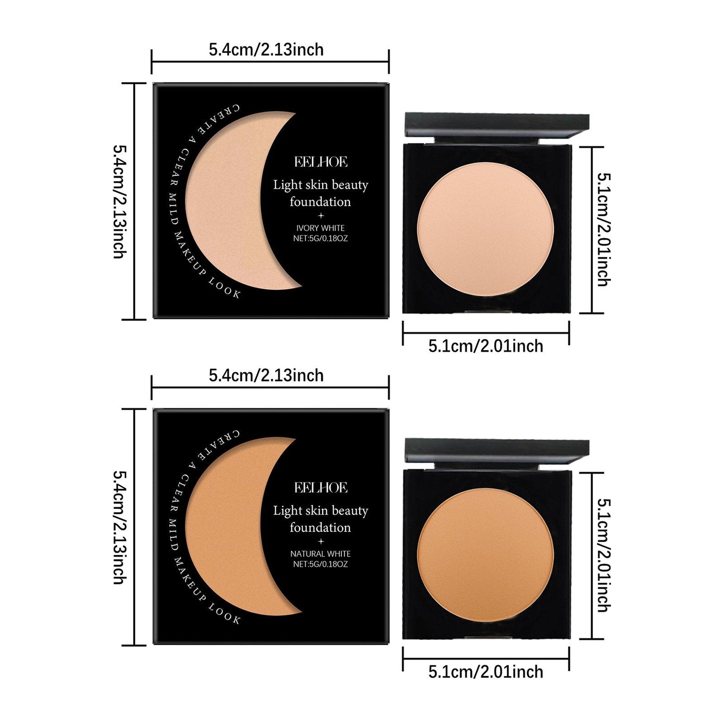 💖Under Eye Brightener, Conceal & Brighten Dark Circles