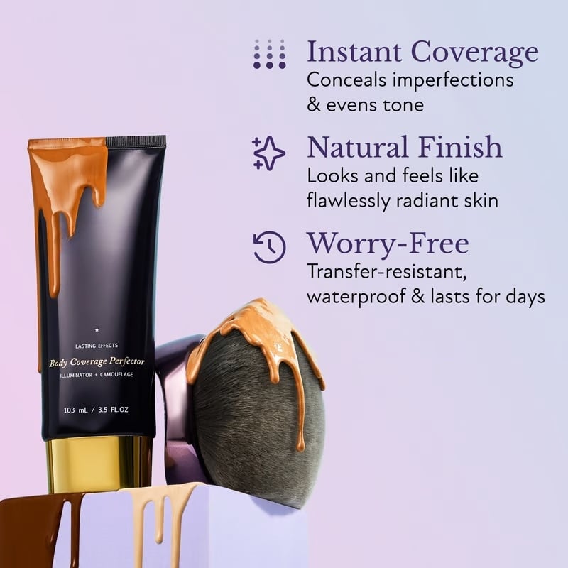 Body Coverage Perfector
