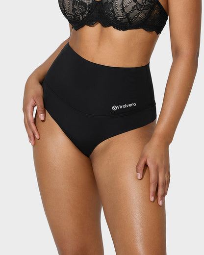 NoTrace Invisible Tummy Control Briefs