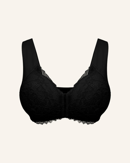 Front Closure '5D' Shaping  Wireless Bra