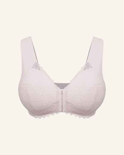 Front Closure '5D' Shaping  Wireless Bra