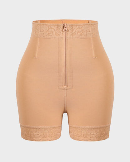 Viralvera® Boned Sculpt High Waist Shorts