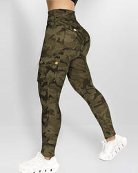 Army Green Camo