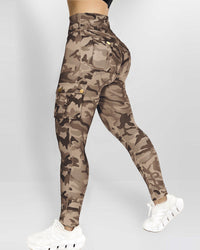 Brown Camo